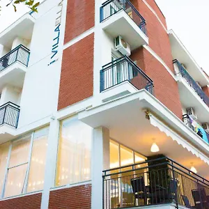 Hotel Ella By Interlux, Viserba Di Rimini