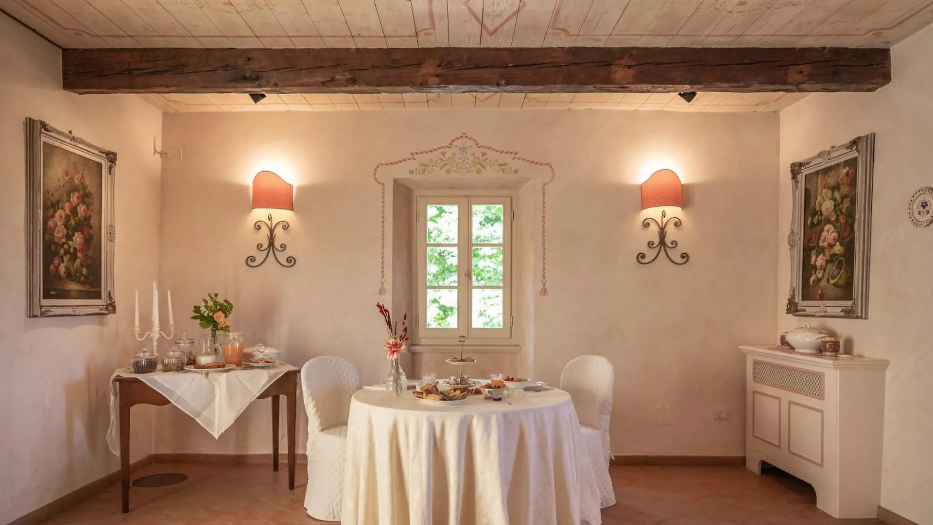 Bed & Breakfast Palazzo Del Poggiano Bed and Breakfast Poggio Berni Italia